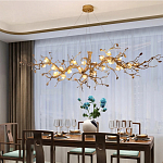 Люстра с ветвистым каркасом Escape of Light варинант исполнения - 1 | Loft Concept в Твери