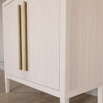 Современный Буфет Primo с 2 дверцами Светлый дуб варинант исполнения - 4 | Loft Concept в Твери