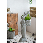 Кашпо White hare варинант исполнения - 6 | Loft Concept в Твери