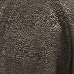 Мебельная ткань Шенилл коричневый цвет 138 см T4-41 варинант исполнения - 11 | Loft Concept в Твери