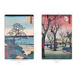 Подарочное издание Хиросигэ. Сто знаменитых видов Эдо варинант исполнения - 7 | Loft Concept в Твери