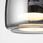 Подвесной светильник Blanton Smoky Hanging Lamp 38 варинант исполнения - 3 | Loft Concept в Твери