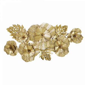 Панно настенное Blank Sheet Golden Shine