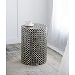 Столик дизайнерский Mirror mosaic варинант исполнения - 4 | Loft Concept в Твери