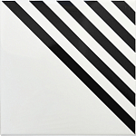 Дизайнерская плитка с узором Квадрат варинант исполнения - 2 | Loft Concept в Твери