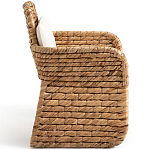 Плетеное кресло Madge Wicker Armchair варинант исполнения - 3 | Loft Concept в Твери