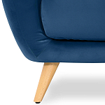 Диван двухместный Palmer Sofa варинант исполнения - 16 | Loft Concept в Твери