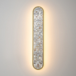 Бра перламутровый Lunaris 60 см варинант исполнения - 2 | Loft Concept в Твери