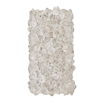 Бра с фактурным плафоном из кристаллов Amber Crystal варинант исполнения - 3 | Loft Concept в Твери