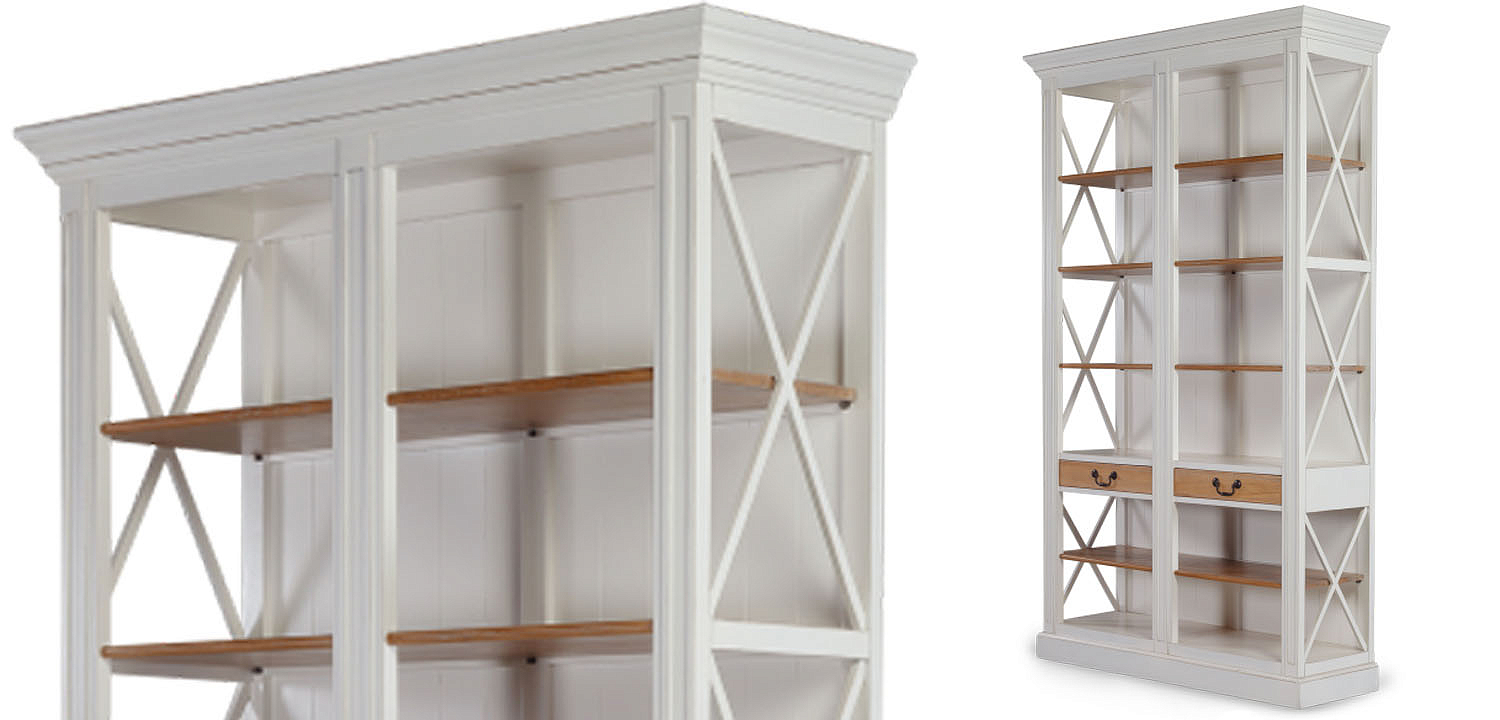Стеллаж Phyllides Rack Стеллаж Phyllides Rack - Loft-Concept в Твери