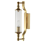 Бра с прозрачным цилиндрическим плафоном Jeanette варинант исполнения - 4 | Loft Concept в Твери