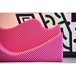 Дизайнерский модульный диван волнистой формы с цветным принтом Poltronova Superonda Sofa варинант исполнения - 12 | Loft Concept в Твери