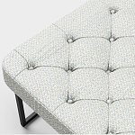 Мебельная ткань Шенилл голубой цвет 142 см T4-45 варинант исполнения - 6 | Loft Concept в Твери