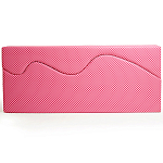 Дизайнерский модульный диван волнистой формы с цветным принтом Poltronova Superonda Sofa варинант исполнения - 7 | Loft Concept в Твери