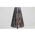 Напольная лампа "Поганка" варинант исполнения - 6 | Loft Concept в Твери