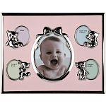 Фоторамка детская Childhood Corner Sun 5 фото варинант исполнения - 2 | Loft Concept в Твери