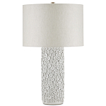 Настольная лампа с декором в виде пуговиц Bizarre Creation варинант исполнения - 3 | Loft Concept в Твери