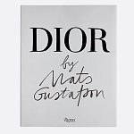 Лимитированное издание Иллюстрации модного дома  Book: Dior par Mats Gustafson Vol. I Maria Grazia Chiuri варинант исполнения - 8 | Loft Concept в Твери