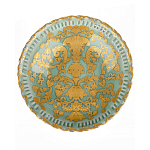 Фарфоровая чаша с ангелом Marlo Turi варинант исполнения - 3 | Loft Concept в Твери