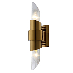 Бра с прозрачным плафоном цилиндрической формы Luxxu Modern Design варинант исполнения - 3 | Loft Concept в Твери