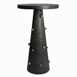 Приставной столик Okinawa Black Side table варинант исполнения - 1 | Loft Concept в Твери