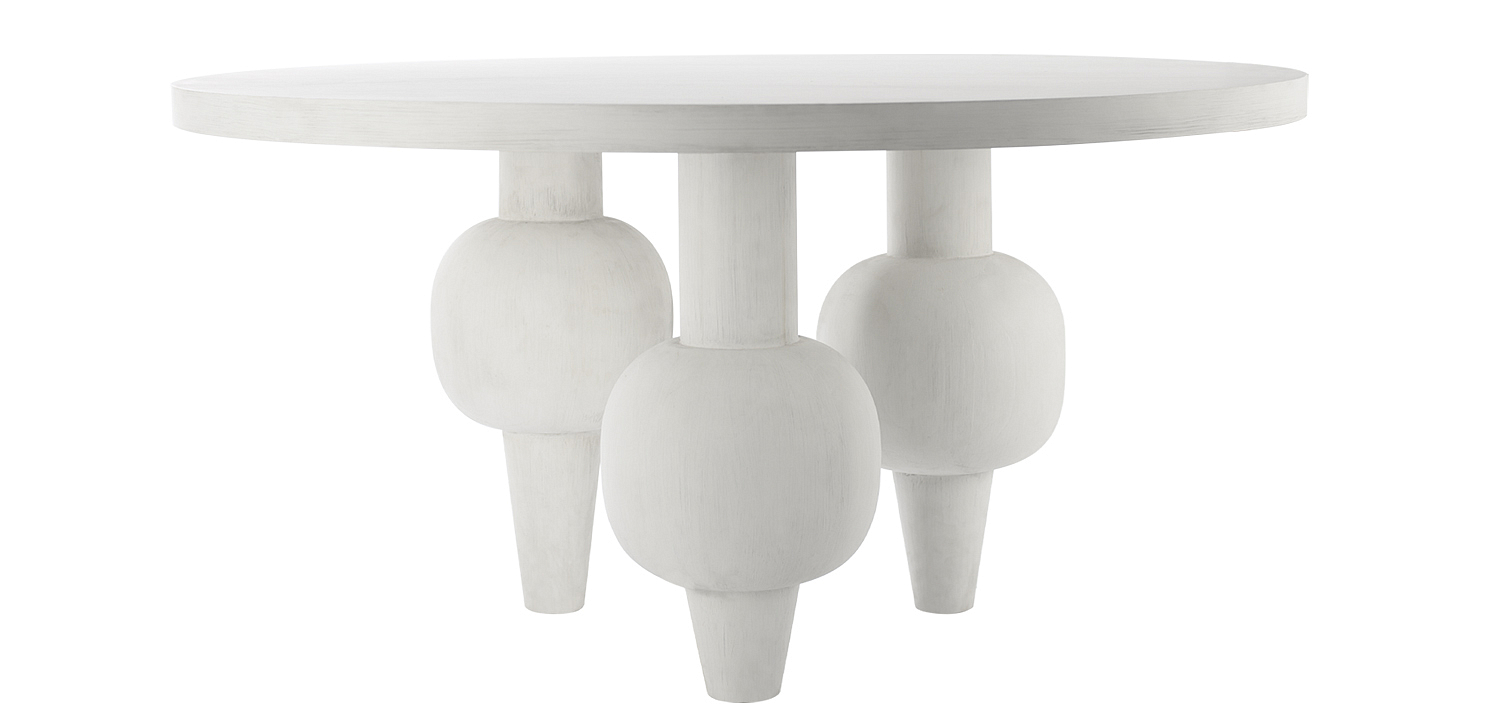 Обеденный стол Rondel Dinner Table Обеденный стол Rondel Dinner Table - Loft-Concept в Твери