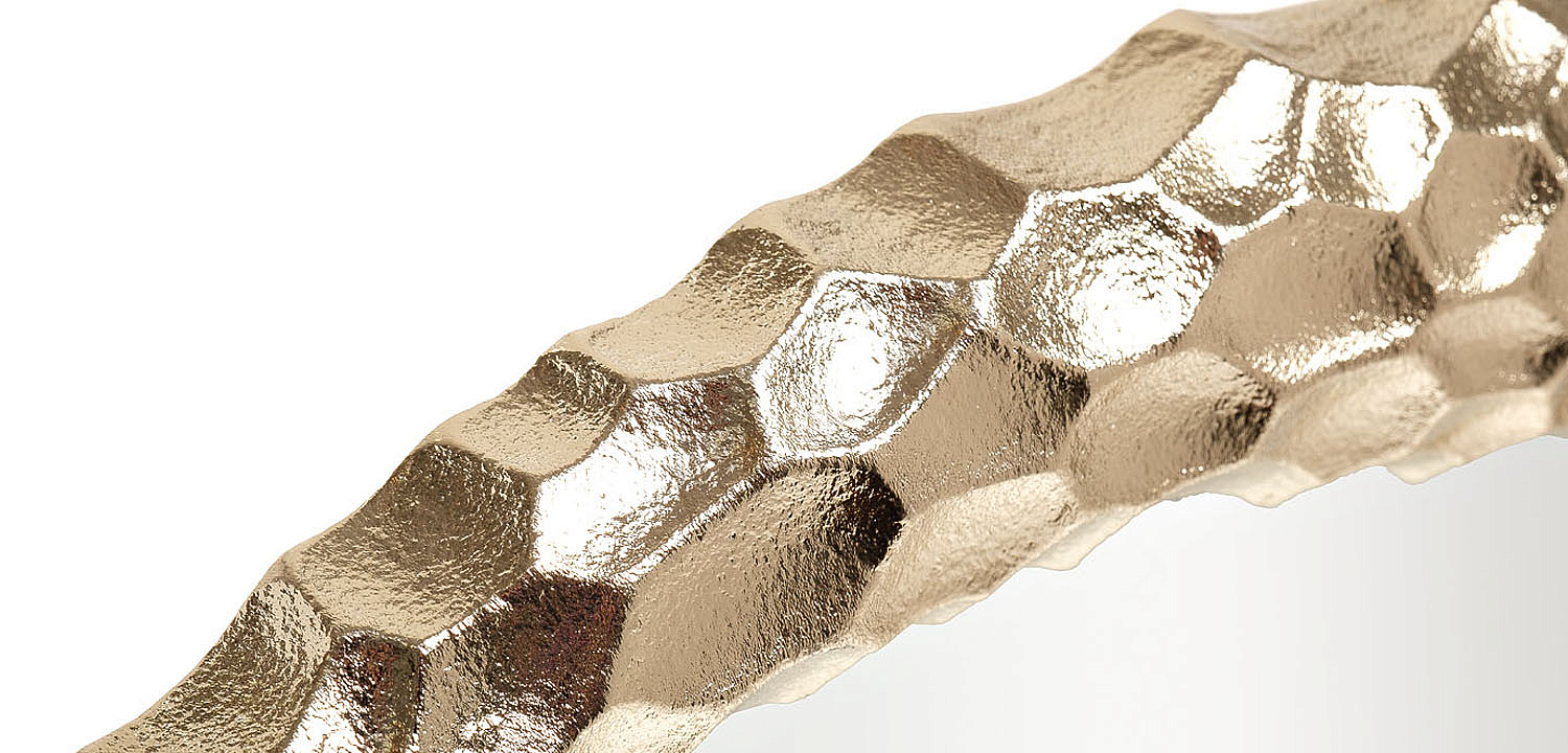 Зеркало Dragon Scales Mirror S Зеркало Dragon Scales Mirror S - Loft-Concept в Твери