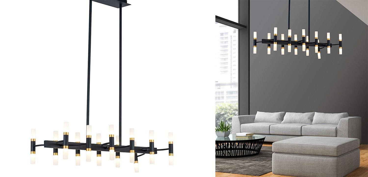 Люстра Beltram Chandelier Люстра Beltram Chandelier - Loft-Concept в Твери