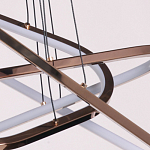 Люстра с подвесами в форме треугольников Niamh Barry варинант исполнения - 8 | Loft Concept в Твери