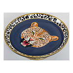 Блюдо фарфоровое Гепард Serengeti варинант исполнения - 3 | Loft Concept в Твери