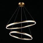 Люстра подвесная светодиодная круглая Armel 3 варинант исполнения - 2 | Loft Concept в Твери