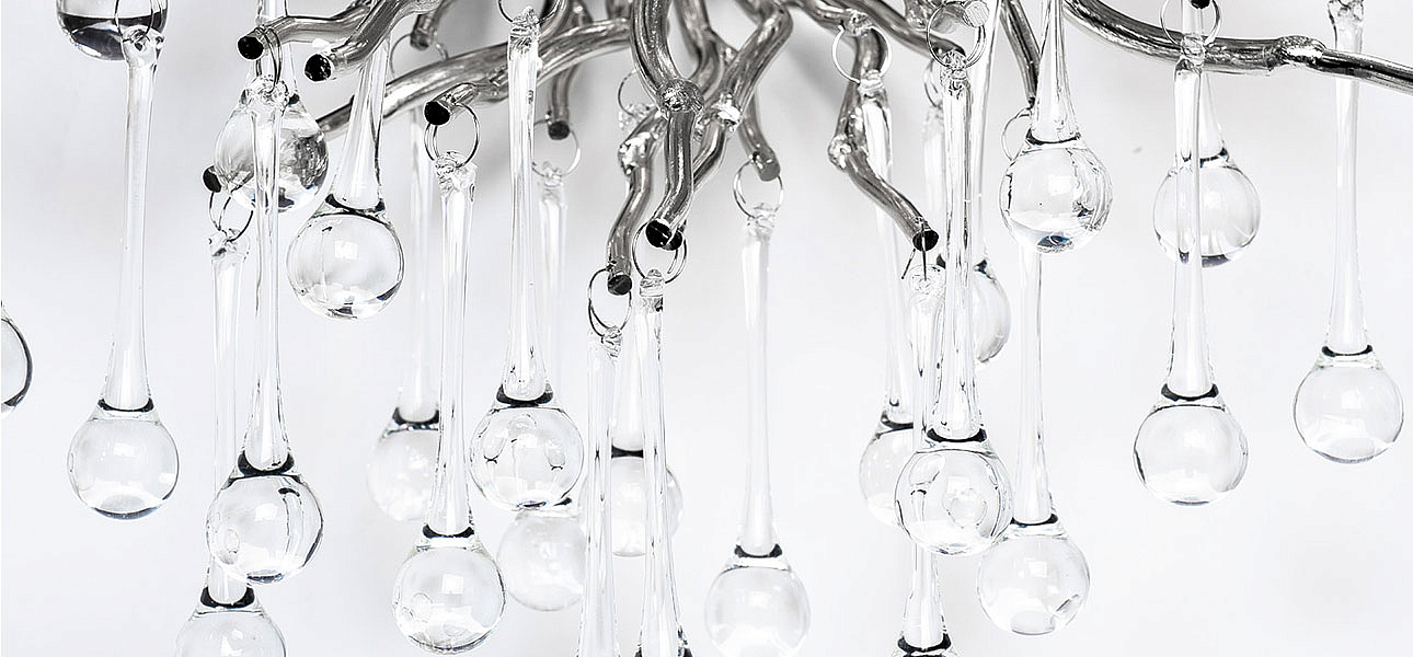 Бра Ice cubes chrome Бра Ice cubes chrome - Loft-Concept в Твери