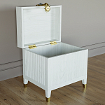 Сундук Eye Elsa Dreams White варинант исполнения - 2 | Loft Concept в Твери