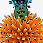 Статуэтка Оранжевый тропический фрукт Tropical Fruit Pandora 2 варинант исполнения - 2 | Loft Concept в Твери