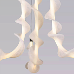 Люстра подвесная светодиодная Convolution варинант исполнения - 1 | Loft Concept в Твери