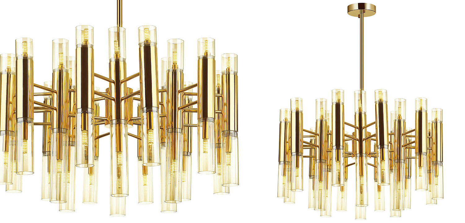 Люстра WATERFALL chandelier crystal 86 Люстра WATERFALL chandelier crystal 86 - Loft-Concept в Твери