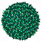 Панно «Лесной массив» варинант исполнения - 1 | Loft Concept в Твери