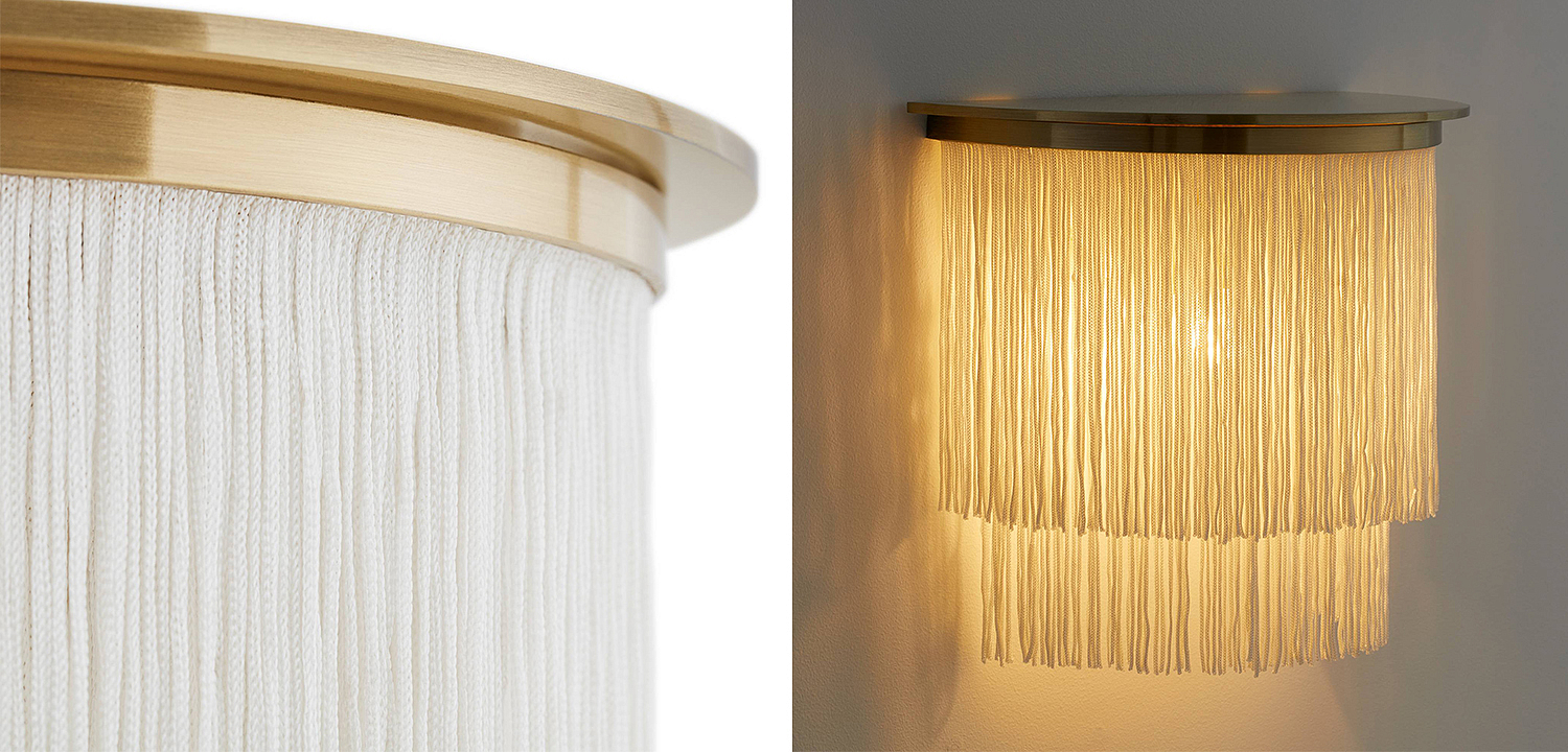 Бра Houtique Sconce Cream Бра Houtique Sconce Cream - Loft-Concept в Твери