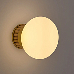 Бра с декором из бамбука Japandi варинант исполнения - 2 | Loft Concept в Твери