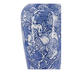 Ваза в китайском стиле Гранатовое дерево Blooming Pomegranate варинант исполнения - 4 | Loft Concept в Твери