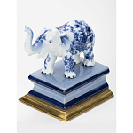 Держатель для книг The blue elephant варинант исполнения - 2 | Loft Concept в Твери