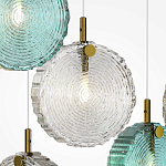 Подвесной светильник Maestro варинант исполнения - 2 | Loft Concept в Твери