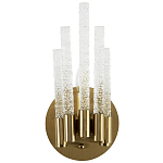 Хрустальное бра Clairene Crystal Wall Lamp варинант исполнения - 1 | Loft Concept в Твери