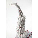 Статуэтка тропический фрукт Pandora Tropical Fruit White Grey Red варинант исполнения - 1 | Loft Concept в Твери