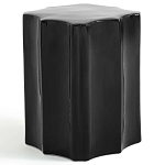 Керамический приставной столик Auseklis варинант исполнения - 1 | Loft Concept в Твери