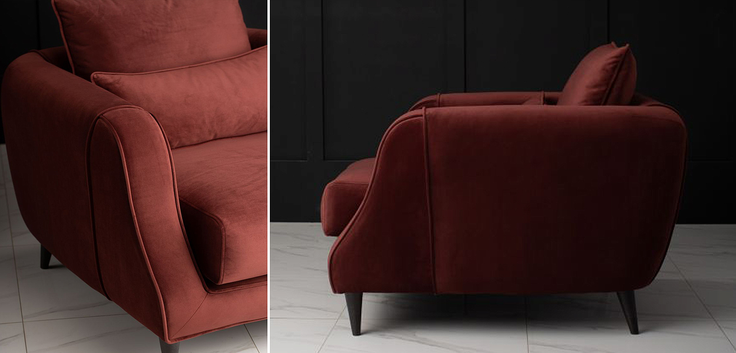 Кресло Portree Sofa  - Loft-Concept в Твери