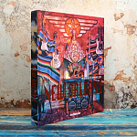 Красочная книга-трансформер о Новом Орлеане New Orleans: Werner Pawlok варинант исполнения - 3 | Loft Concept в Твери