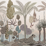 Мебельная ткань Oasis Gray-Beige Велюр N 1139 варинант исполнения - 2 | Loft Concept в Твери