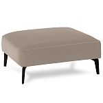 Пуф каркасный на металлических ножках Era варинант исполнения - 17 | Loft Concept в Твери