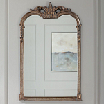 Зеркало настенное в арочной форме Mirror Jacqueline варинант исполнения - 3 | Loft Concept в Твери